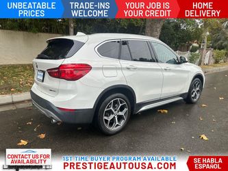 2018 BMW X1