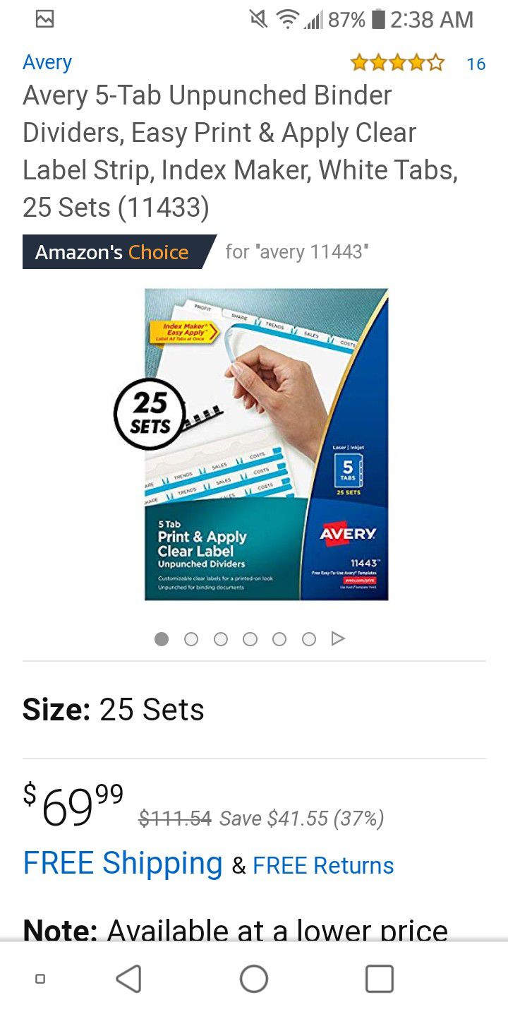 CLEAR LABLE INDEX MAKER 1 PACK OF 11446 & 4 tPACK OF 11431 & 4 PACKS OF 11436 AL FOR 40$