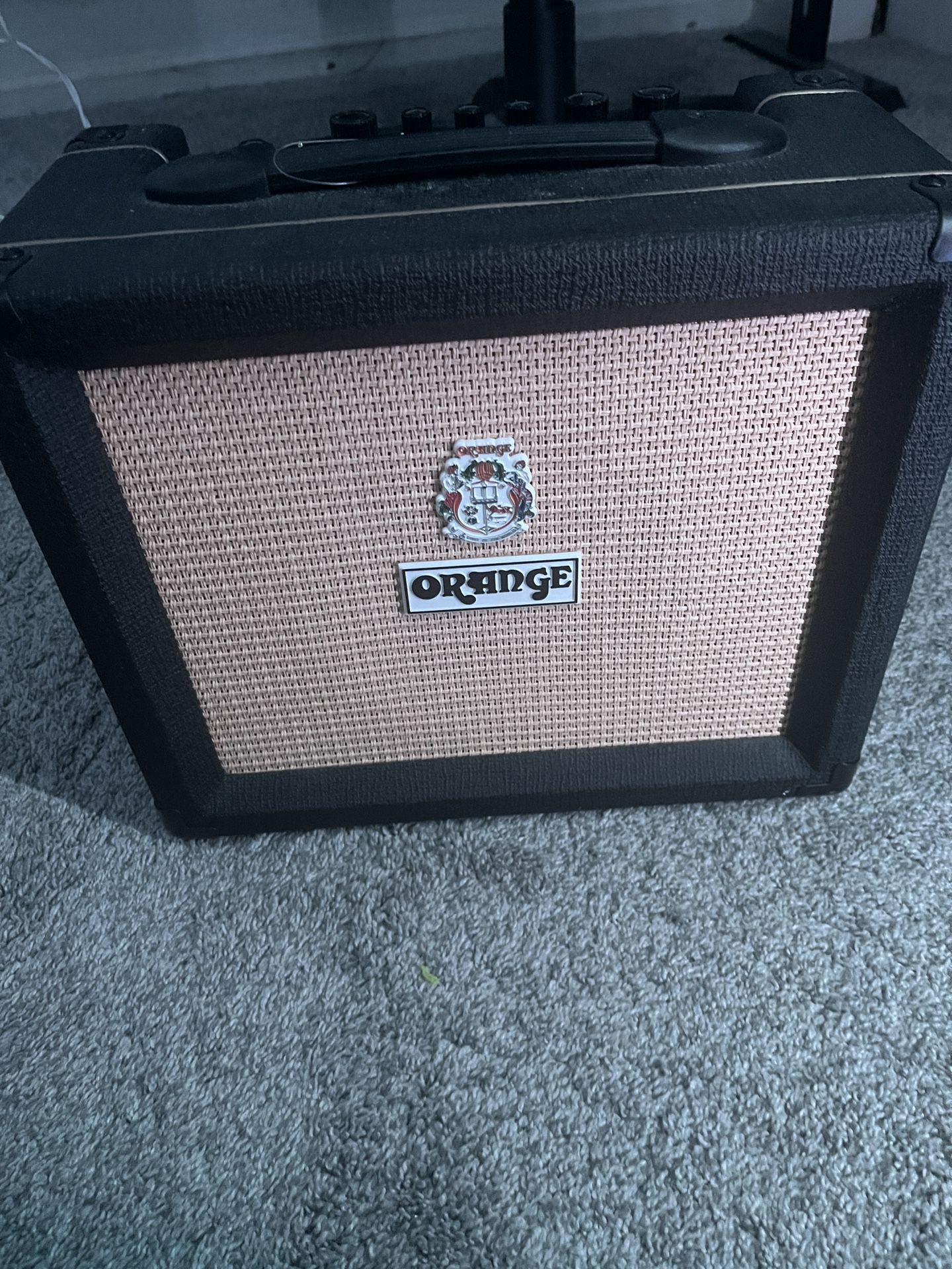 Orange Crush 20RT Electric Guitar Amplifier