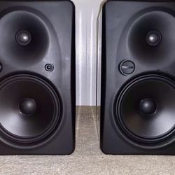 Mackie HR824 MKII (Pair) Excellent Condition In Original Boxes
