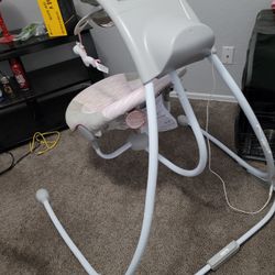 Brand New Ingenuity Baby Swing