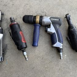 Mac Tools, Kobalt and Craftsman Tools