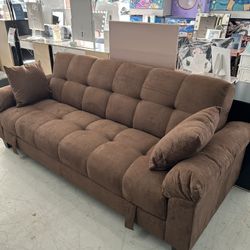 New Sleeper Sofa  With Storage