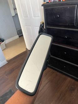 Rear view mirror