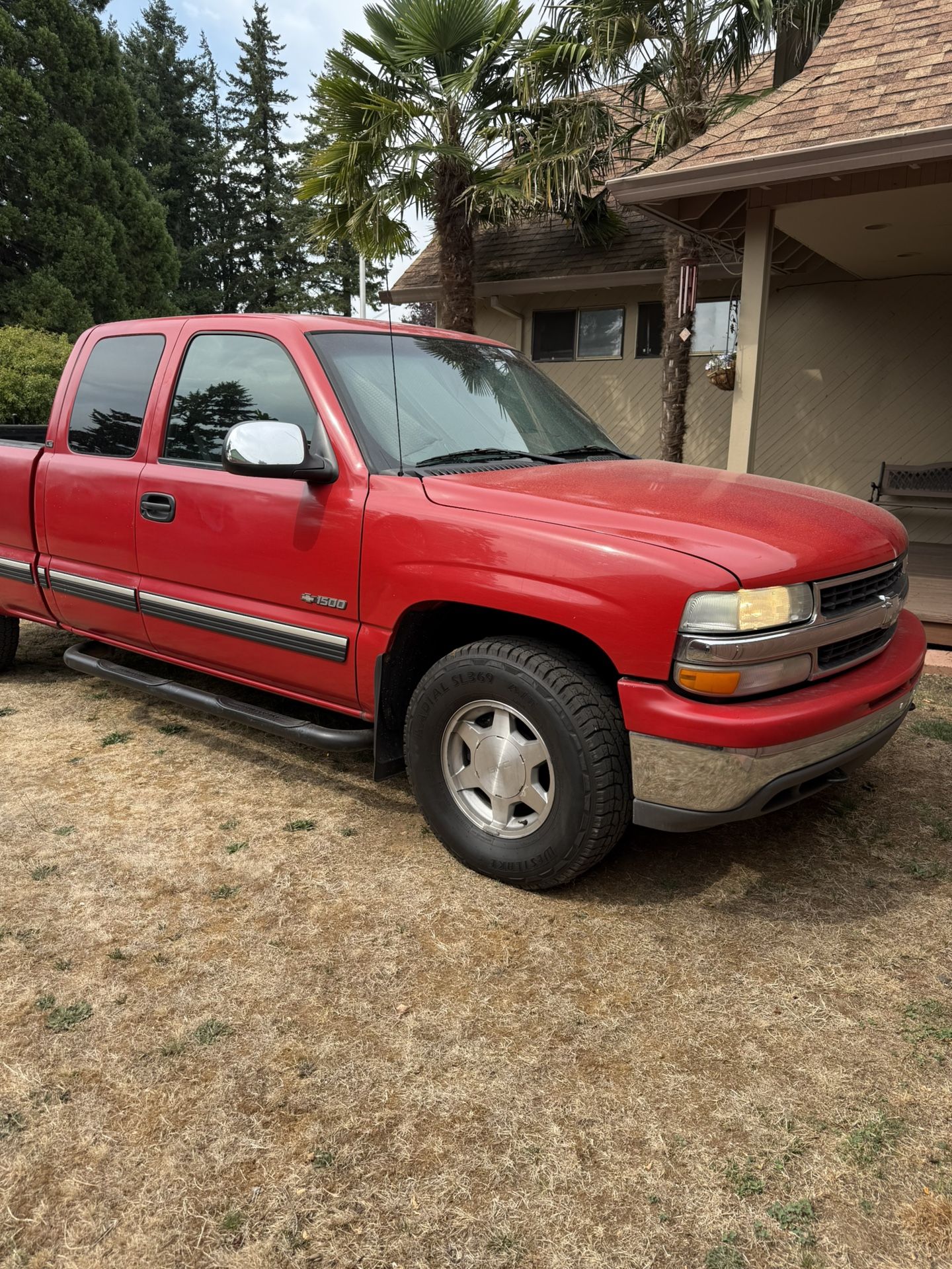 2001 Chevrolet Silverado