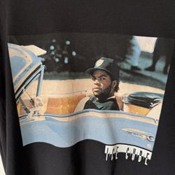 URBAN OUTFITTERS ICE CUBE T-SHIRT (SIZE M)
