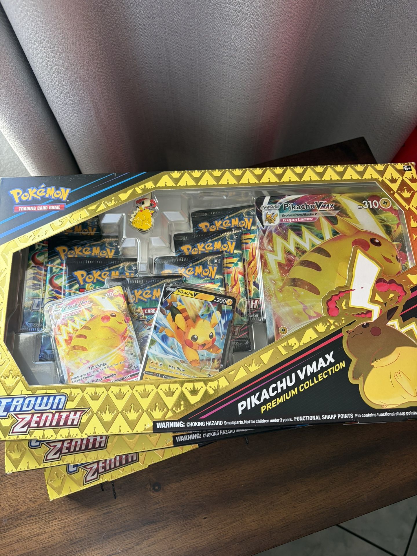 Pokémon Crown Zenith