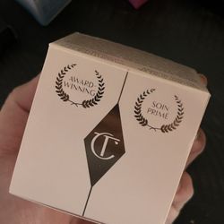 Charlotte Tillberry moisturizer