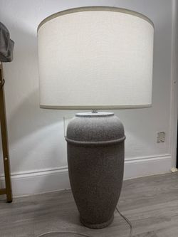 Big lamp