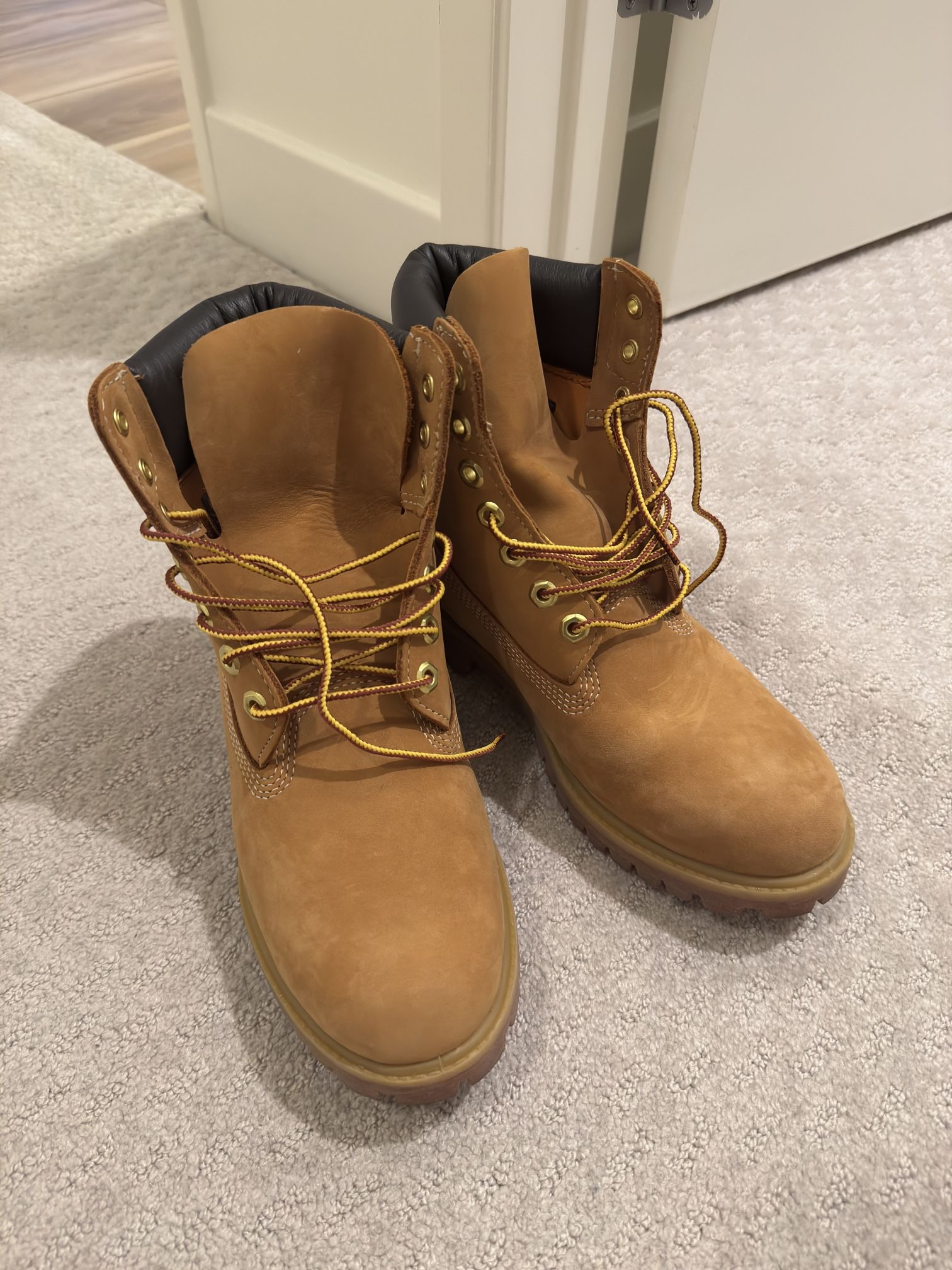 Timberland Premium 6-Inch Waterproof Boot