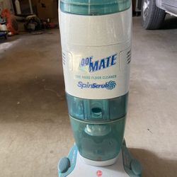 Hoover FloorMate hard floor cleaner