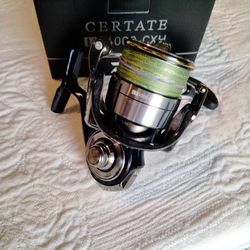 Daiwa Certate 4000 Spinning Reel(Shimano Twinpower competitor
