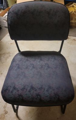 4 Office Chairs 