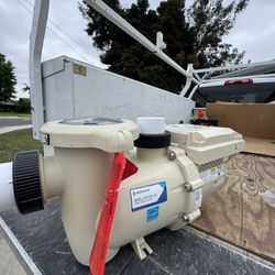 Pentair Pump