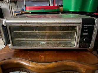Countertop oven
