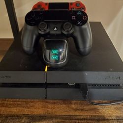 PlayStation 4 PS4 500 GB Console - Package