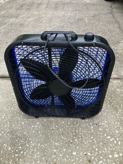 Box Fan