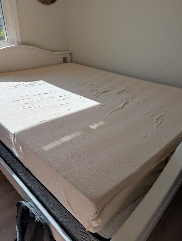 Queen Foam Mattress