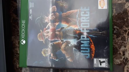 Jumpforce Xbox One