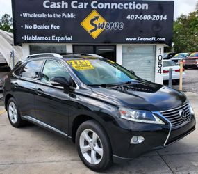 2013 Lexus RX 350