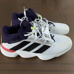adidas Court Stabil Men’s Low Top Athletic Sneakers, Special Edition 