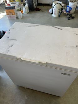 Chest Freezer