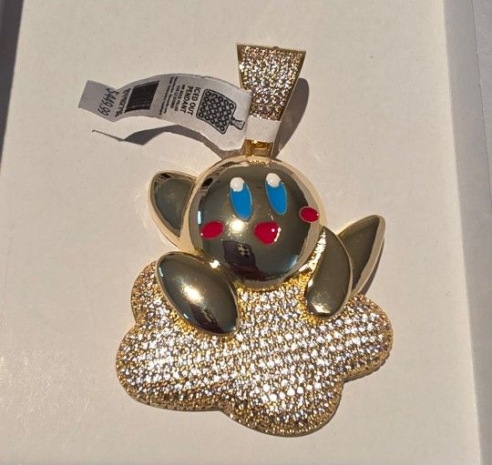 Kirby Pendant