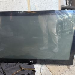 50inch LG TV