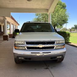 2005 Chevrolet Tahoe