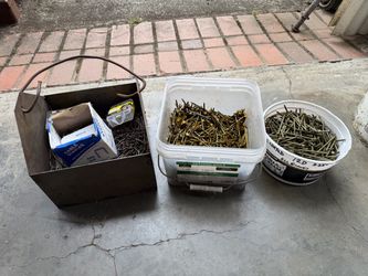 Construction Framing Nails
