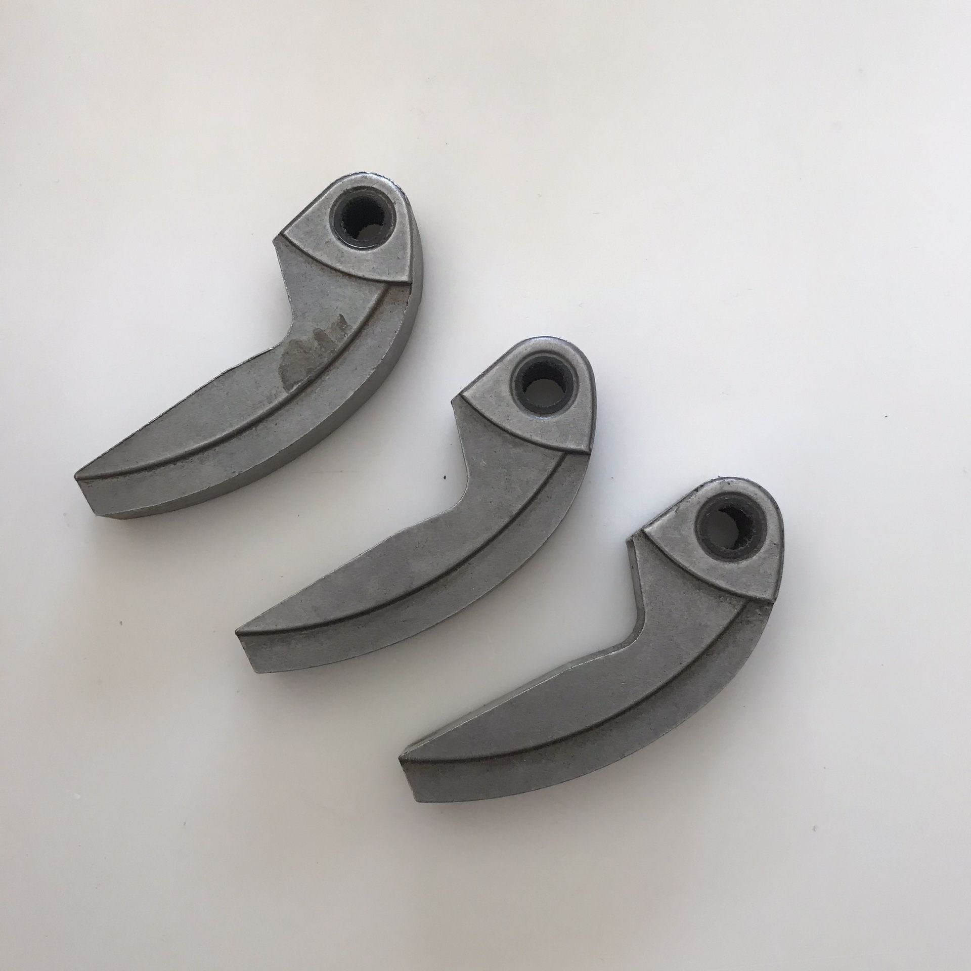 Snowmobile Clutch Weights 10-58