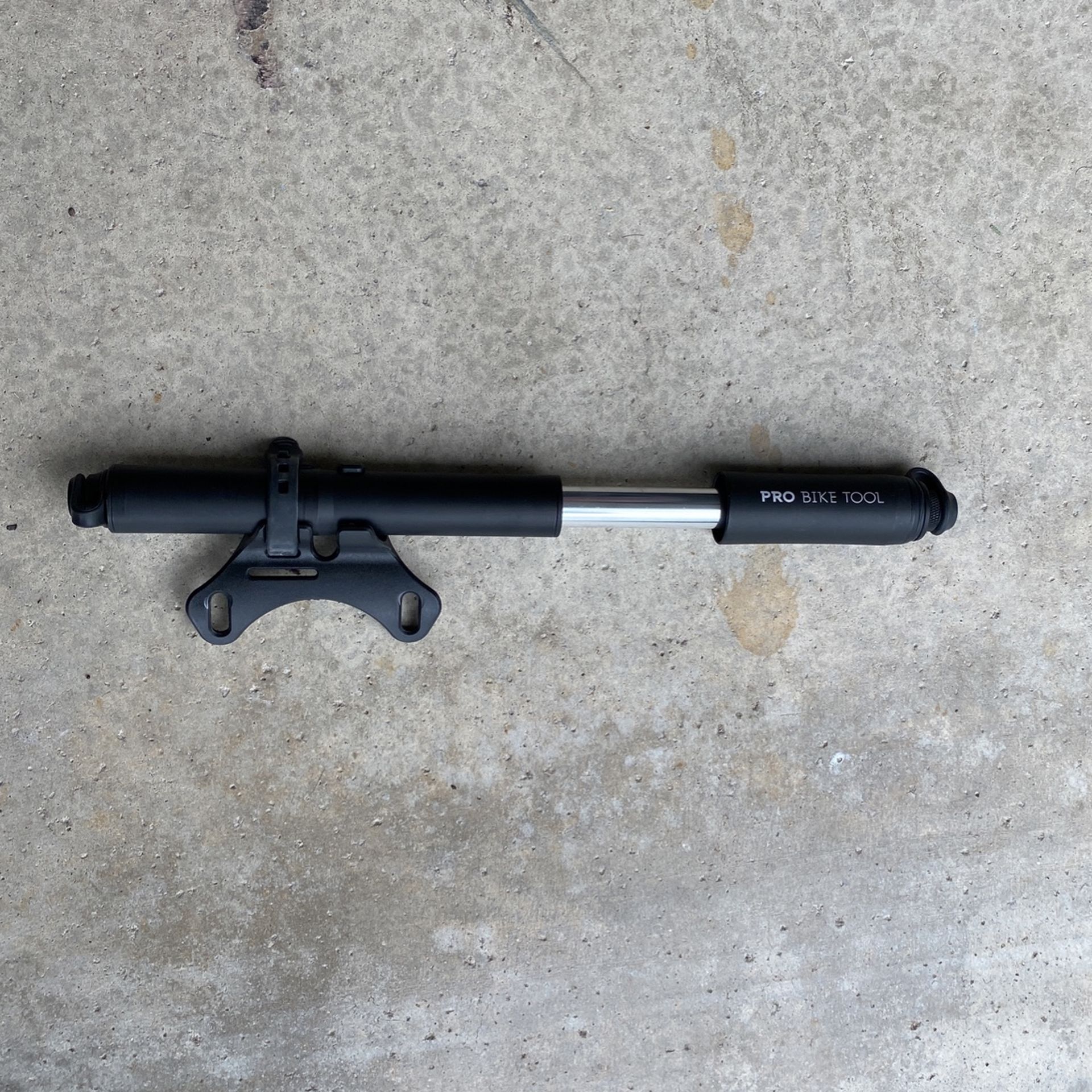 Bike Pump Tires 