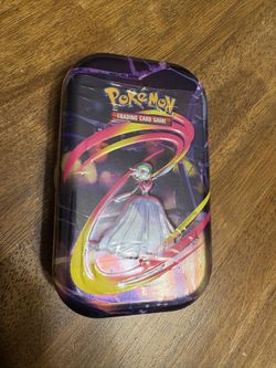 Pokémon Mega Evolution Tin