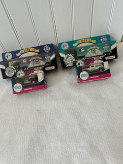 Matchbox Cars