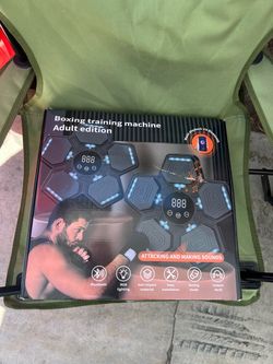 Boxing Training Machine Adult Edition