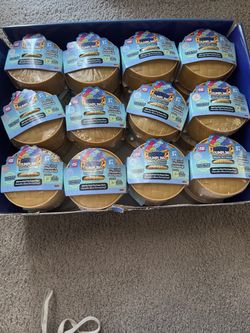 Original Mystery Dumpling Metallic Blue Edition