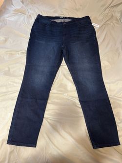 Size 18 Old Navy Skinny High Rise