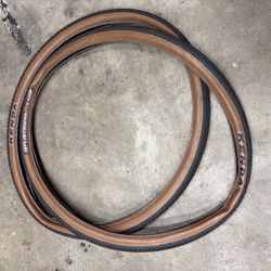 Kenda Flintridge Pro Gravel Tires Tubeless 700x40