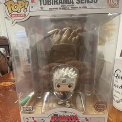 Funko Pop Tobirama Senju 