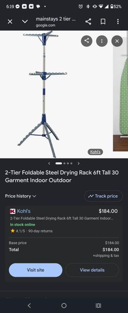 Drying rack