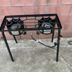 Camp Chef Explorer 2 Burners