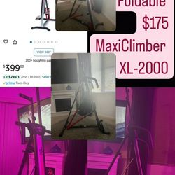 Maxi Climber