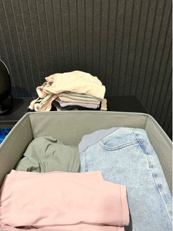 Maternity wear box