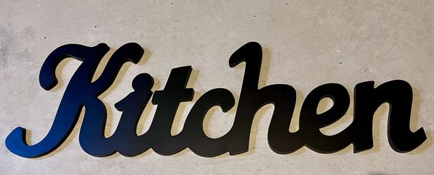 Hobby Lobby Kitchen Wall Sign