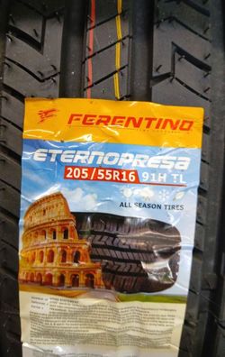 205/55/16 Brand New Tires 