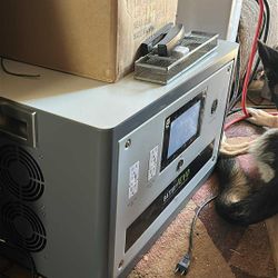 BatteryEVO Solar Inverter For Entire Home