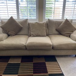 Sofa for sale!