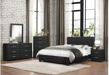 Queen bedroom set