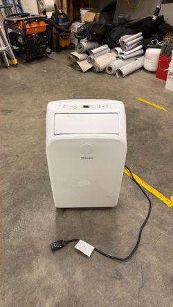 Hisense A/C Heater Unit