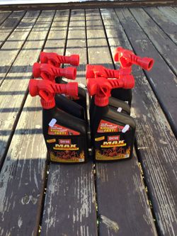 ORTHO MAX Fire ant Mound Drench ($10 a piece)